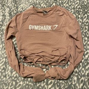 Gymshark Crop Top